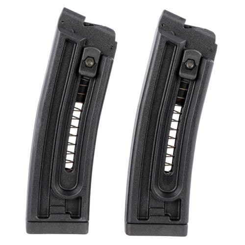 ATI GERMGSG16TP10 GSG-16 22 LR GSG GSG-16 10rd Black Detachable 2 pack ATI GERMGSG16TP10 GSG-16 22 LR GSG GSG-16 10rd Black Detachable 2 pack