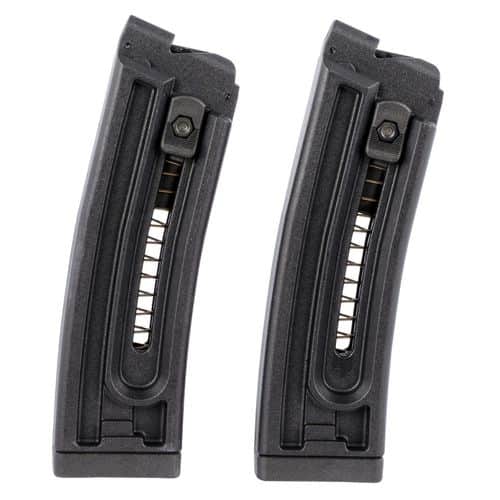 ATI GERMGSG16TP10 GSG-16 22 LR GSG GSG-16 10rd Black Detachable 2 pack ATI GERMGSG16TP10 GSG-16 22 LR GSG GSG-16 10rd Black Detachable 2 pack