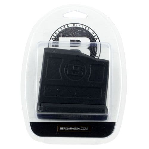 Bergara Rifles BA0002 B-14 308 Win, 6.5 Creedmoor Bergara B-14 5rd Black Detachable Bergara Rifles BA0002 B-14 308 Win, 6.5 Creedmoor Bergara B-14 5rd Black Detachable