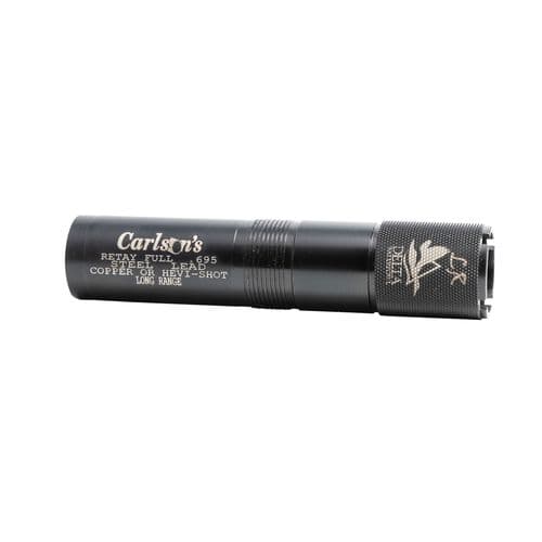 Carlsons 07777 Delta Waterfowl Retay 12 Gauge Long Range 17-4 Stainless Steel Black Carlsons 07777 Delta Waterfowl Retay 12 Gauge Long Range 17-4 Stainless Steel Black