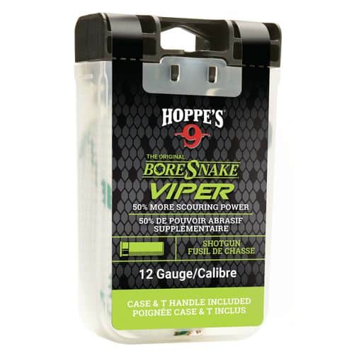 Hoppes 24035VD BoreSnake Viper Den 12 Gauge Shotgun Hoppes 24035VD BoreSnake Viper Den 12 Gauge Shotgun