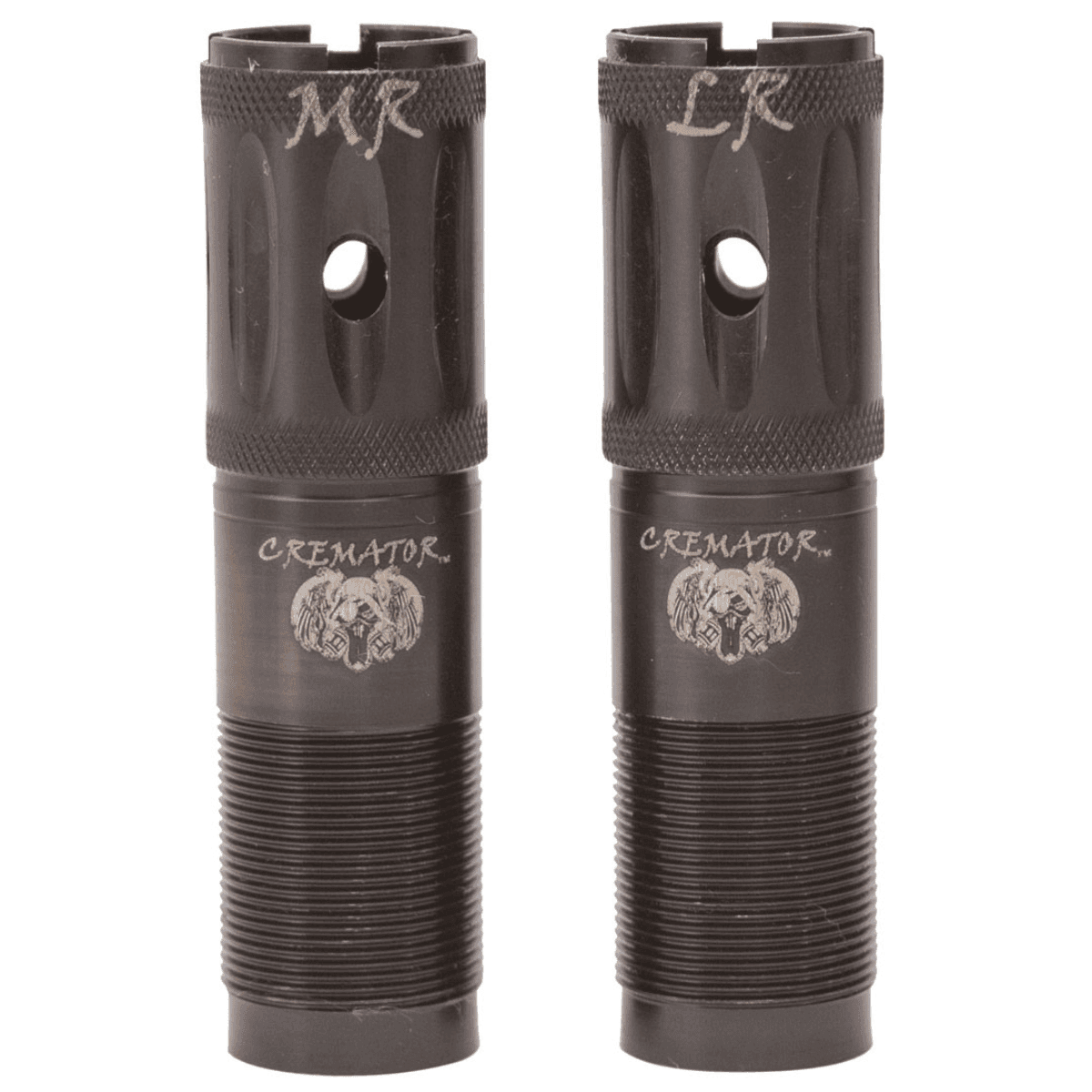 Carlson's Choke Tubes Cremator Choke, Mid/Long Range Ported 17-4 Stainless Steel Winchester 20 Gauge - 11494 Carlson's Choke Tubes Cremator Choke, Mid/Long Range Ported 17-4 Stainless Steel Winchester 20 Gauge - 11494