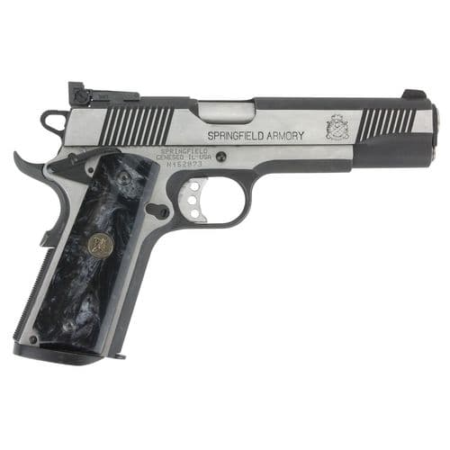 Pachmayr 62000 1911 Grip Brilliant Pearl Simulated Pearl Pachmayr 62000 1911 Grip Brilliant Pearl Simulated Pearl