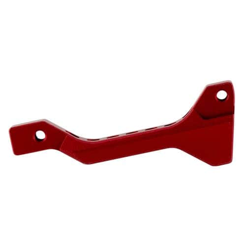 Strike BTGFANGRED Fang Billet Aluminum Trigger Guard AR-Platform Red Strike BTGFANGRED Fang Billet Aluminum Trigger Guard AR-Platform Red