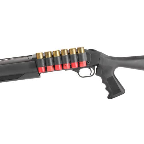 TacStar 1081212 Slimline SideSaddle Mossberg 930 Aluminum/Rubber Black TacStar 1081212 Slimline SideSaddle Mossberg 930 Aluminum/Rubber Black