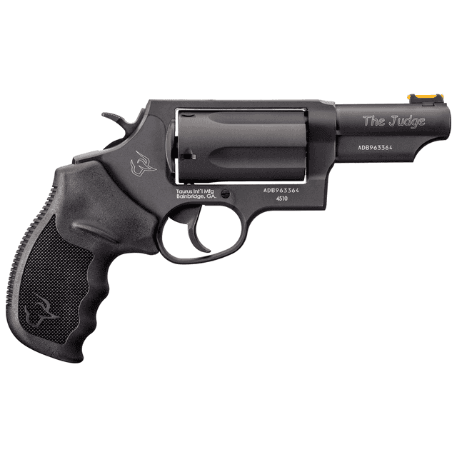 Taurus 2441031T Judge Compact Frame 45 Colt (Long Colt) 410 Bore Revolver Handgun Taurus 2441031T Judge Compact Frame 45 Colt (Long Colt) 410 Bore Revolver Handgun