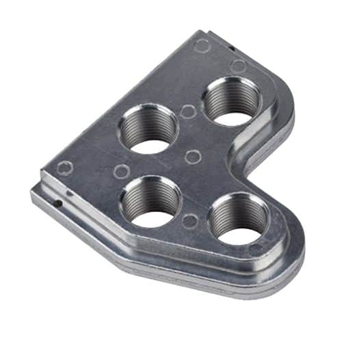 RCBS 88877 Pro 2000 Die Plate Multi-Caliber RCBS 88877 Pro 2000 Die Plate Multi-Caliber