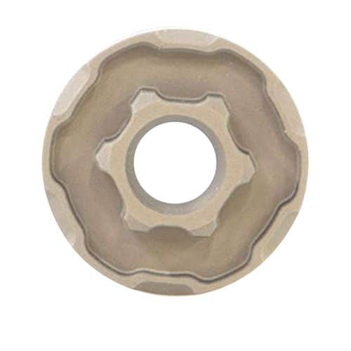 Q LLC FRONTCAPER22 Erector 22 Silencer End Cap Q LLC FRONTCAPER22 Erector 22 Silencer End Cap