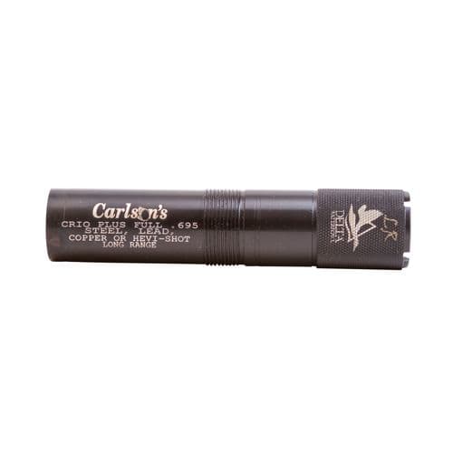 Carlsons 07577 Delta Waterfowl Benelli Crio Plus 12 Gauge Long Range 17-4 Stainless Steel Black Carlsons 07577 Delta Waterfowl Benelli Crio Plus 12 Gauge Long Range 17-4 Stainless Steel Black