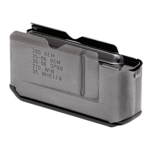 Remington Accessories 19637 Six/7600/760/76 25-06,280 Rem;270 Win;30-06 Springfield;35 Whelen Remington Six, 7600. 760, 76 3 Blued Detachable Remington Accessories 19637 Six/7600/760/76 25-06,280 Rem;270 Win;30-06 Springfield;35 Whelen Remington Six, 7600. 760, 76 3 Blued Detachable