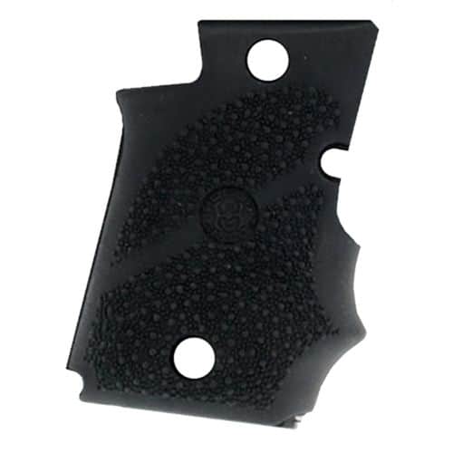 Hogue 98080 Rubber Grip with Finger Grooves Sig P938 w/Ambidextrous Safety Black Hogue 98080 Rubber Grip with Finger Grooves Sig P938 w/Ambidextrous Safety Black