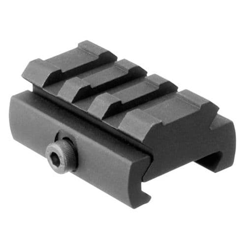 AIMSPORTS ML109 1/4 HIGH 1.6IN LONG RISER MNT AIMSPORTS ML109 1/4 HIGH 1.6IN LONG RISER MNT
