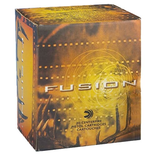 Federal F50AEFS1 Fusion 50 AE 300 gr Fusion Soft Point 20 Bx/ 10 Cs Federal F50AEFS1 Fusion 50 AE 300 gr Fusion Soft Point 20 Bx/ 10 Cs