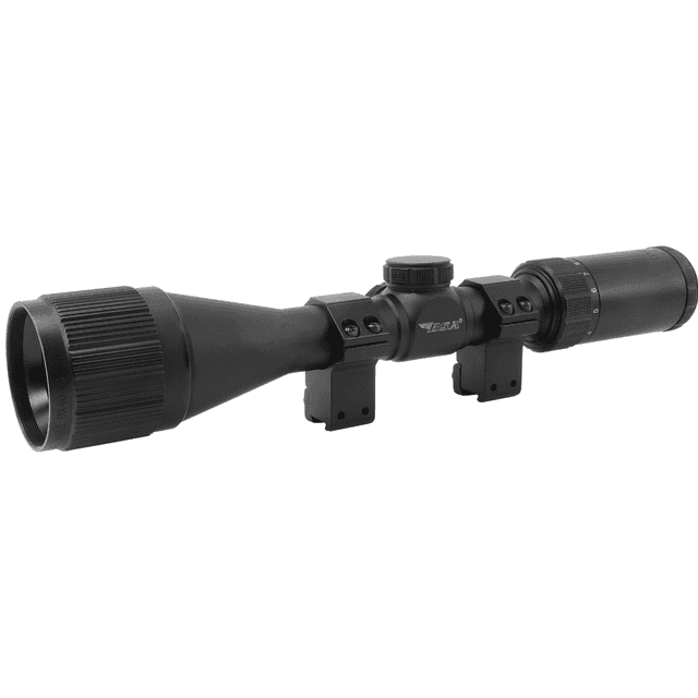 BSA Outlook 3-9x40mm RifleScope, 1" Tube - AIR39X40AO BSA Outlook 3-9x40mm RifleScope, 1" Tube - AIR39X40AO