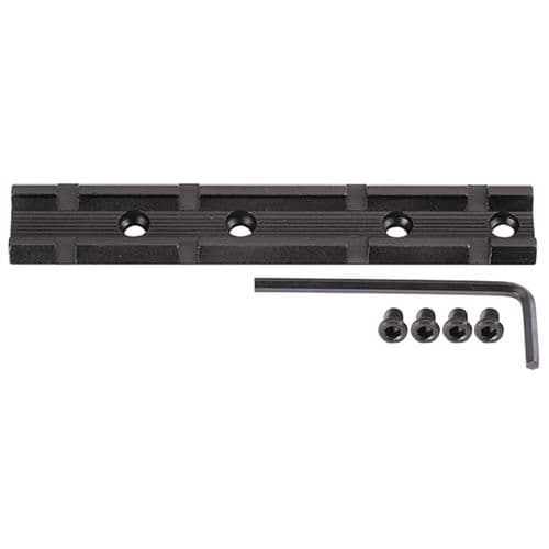 Traditions A1780 1-Piece Base For Traditions Break-Open Models Black Finish Traditions A1780 1-Piece Base For Traditions Break-Open Models Black Finish