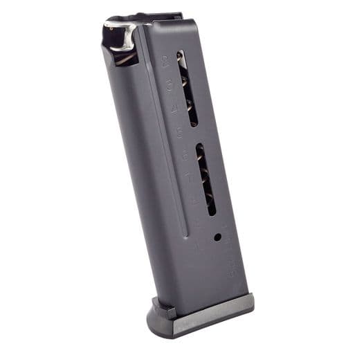 Wilson Combat 1911 Elite Tactical Magazine 9mm Luger 10 Round Wilson Combat 1911 Elite Tactical Magazine 9mm Luger 10 Round