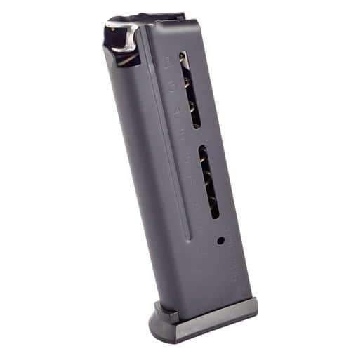 Wilson Combat 1911 Elite Tactical Magazine 9mm Luger 10 Round Wilson Combat 1911 Elite Tactical Magazine 9mm Luger 10 Round