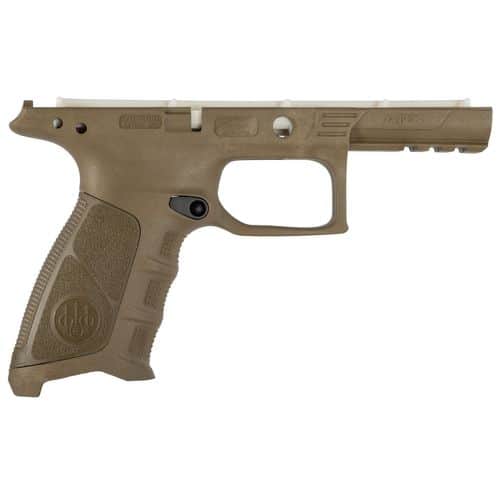 Beretta USA E01642 APX Grip Frame Beretta APX Polymer Flat Dark Earth Beretta USA E01642 APX Grip Frame Beretta APX Polymer Flat Dark Earth