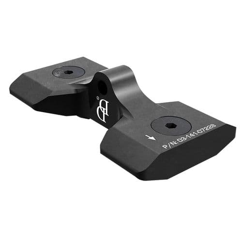 Daniel Defense 0303-141-07228 Keymod Bi-Pod Adapter AR-15 6061-T6 Aluminum Black Daniel Defense 0303-141-07228 Keymod Bi-Pod Adapter AR-15 6061-T6 Aluminum Black