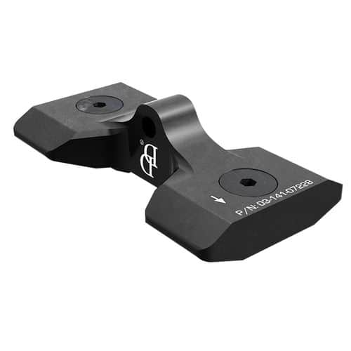Daniel Defense 0303-141-07228 Keymod Bi-Pod Adapter AR-15 6061-T6 Aluminum Black Daniel Defense 0303-141-07228 Keymod Bi-Pod Adapter AR-15 6061-T6 Aluminum Black
