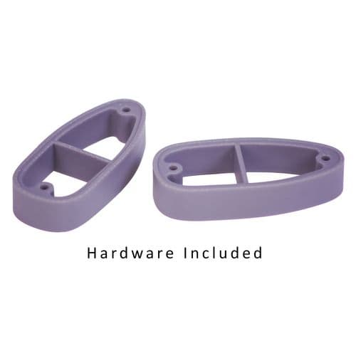 Crickett Crickett Spacer Kit Polymer Purple Crickett Crickett Spacer Kit Polymer Purple