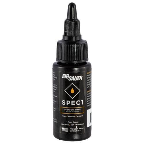 Sig Sauer SPEC11OZ0 SPEC1 1 oz Squeeze Bottle Sig Sauer SPEC11OZ0 SPEC1 1 oz Squeeze Bottle
