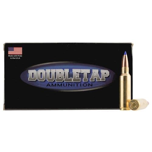 DoubleTap Ammunition 3SM175X Longrange 300 WSM 175 gr Barnes LRX Lead Free 20 Bx/ 25 Cs DoubleTap Ammunition 3SM175X Longrange 300 WSM 175 gr Barnes LRX Lead Free 20 Bx/ 25 Cs