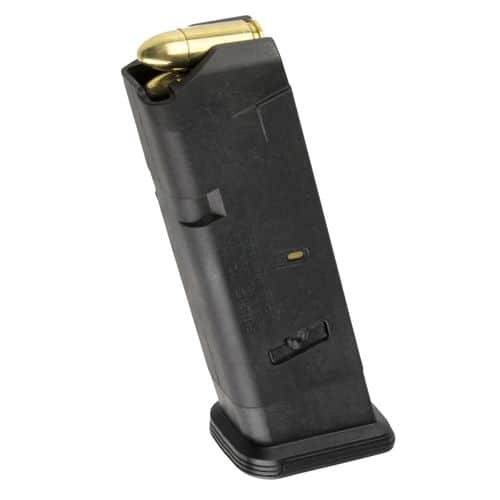Magpul MAG801-BLK PMAG Fits Glock 9mm 10rd Black Detachable Magpul MAG801-BLK PMAG Fits Glock 9mm 10rd Black Detachable