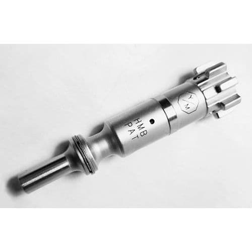 HM Defense HMB-AR15 HMB Drop-In Bolt Assembly 223 Rem/5.56 NATO Black Nitride HM Defense HMB-AR15 HMB Drop-In Bolt Assembly 223 Rem/5.56 NATO Black Nitride