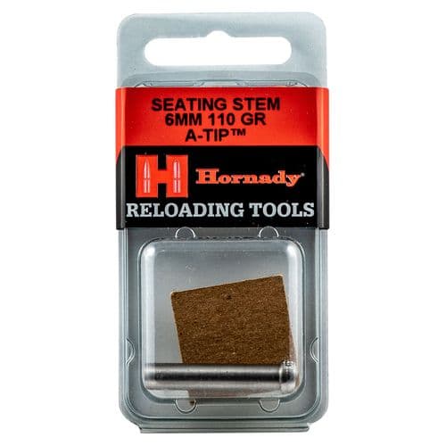 Hornady 397139 Seating Stem A-Tip .243 6mm Hornady 397139 Seating Stem A-Tip .243 6mm