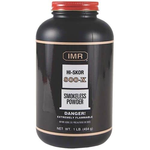 IMR 98001 Hi-Skor 800X Pistol/Shotgun 1lb IMR 98001 Hi-Skor 800X Pistol/Shotgun 1lb