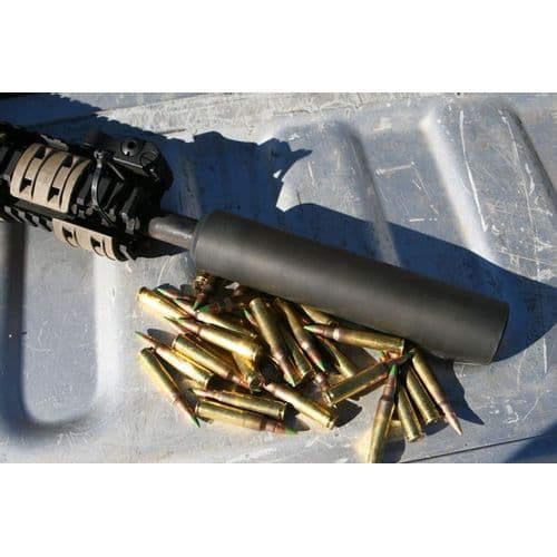 Thunder Beast Arms Model 223P-2 Suppressor Thunder Beast Arms Model 223P-2 Suppressor