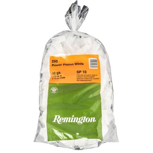 Remington Ammunition SP10 Power Piston Hunting 10 Gauge 1 5/8-2 1/4 oz 250 Remington Ammunition SP10 Power Piston Hunting 10 Gauge 1 5/8-2 1/4 oz 250