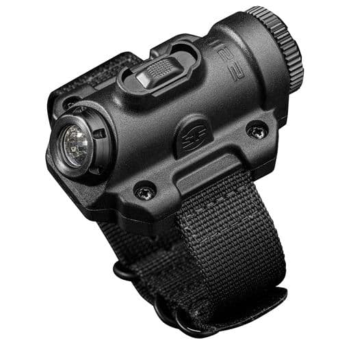 Surefire 2211XABK 2211X WristLight 15/60/300 Lumens CR123A Lithium Black Surefire 2211XABK 2211X WristLight 15/60/300 Lumens CR123A Lithium Black