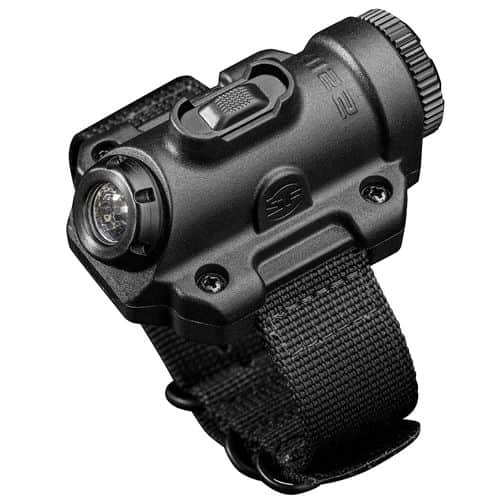 Surefire 2211XABK 2211X WristLight 15/60/300 Lumens CR123A Lithium Black Surefire 2211XABK 2211X WristLight 15/60/300 Lumens CR123A Lithium Black