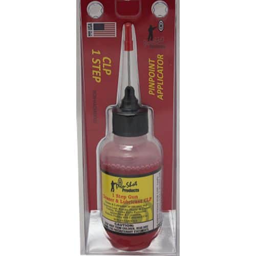 Pro-Shot 1STEP1NEEDLE 1-Step 1 oz Squeeze Bottle Pro-Shot 1STEP1NEEDLE 1-Step 1 oz Squeeze Bottle