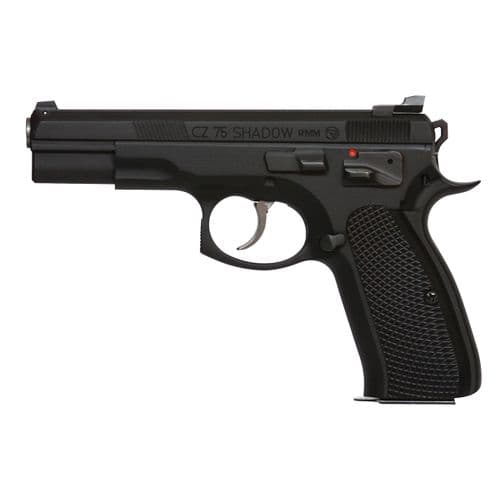 CZ-USA CZ 75 Shadow Tac II 9mm 16+1 Pistol CZ-USA CZ 75 Shadow Tac II 9mm 16+1 Pistol