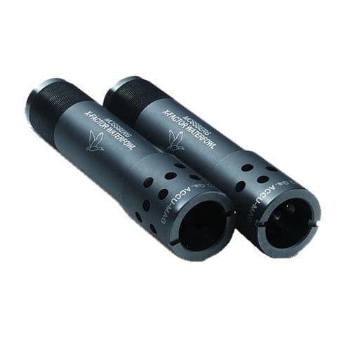 Mossberg 95231 X Factor Tube 500/20 GA Extra Full Ported Lead Only Mossberg 95231 X Factor Tube 500/20 GA Extra Full Ported Lead Only