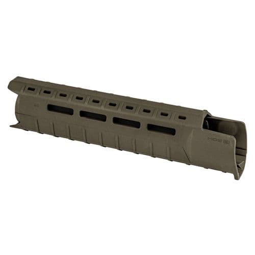 Magpul MOE SL Mid-Length Handguard for AR-Platform - OD Green Polymer - MAG551-ODG Magpul MOE SL Mid-Length Handguard for AR-Platform - OD Green Polymer - MAG551-ODG