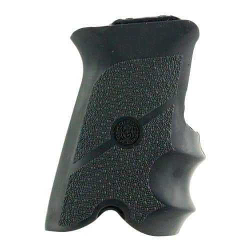 Hogue 94000 Rubber Grip with Finger Grooves Ruger P93/94 Black Hogue 94000 Rubber Grip with Finger Grooves Ruger P93/94 Black