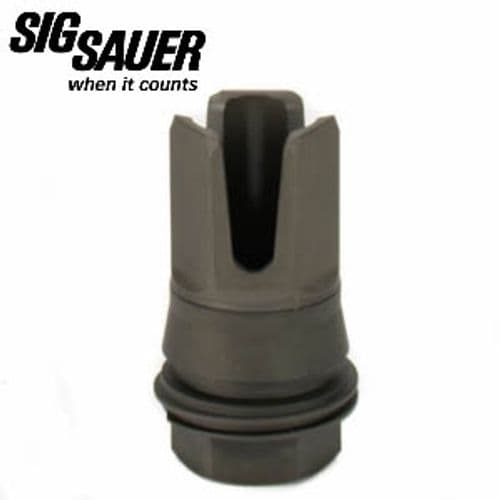 Sig Sauer SRD-762-58X24-F SRD-762 Taper Lok Mount for SRD-762QD Silencers 5/8x24 Thread Pitch Sig Sauer SRD-762-58X24-F SRD-762 Taper Lok Mount for SRD-762QD Silencers 5/8x24 Thread Pitch