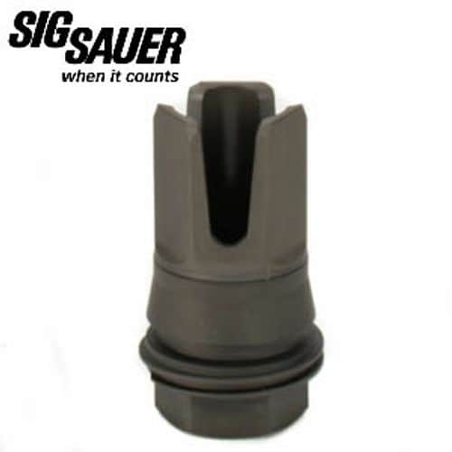 Sig Sauer SRD-762-58X24-F SRD-762 Taper Lok Mount for SRD-762QD Silencers 5/8x24 Thread Pitch Sig Sauer SRD-762-58X24-F SRD-762 Taper Lok Mount for SRD-762QD Silencers 5/8x24 Thread Pitch