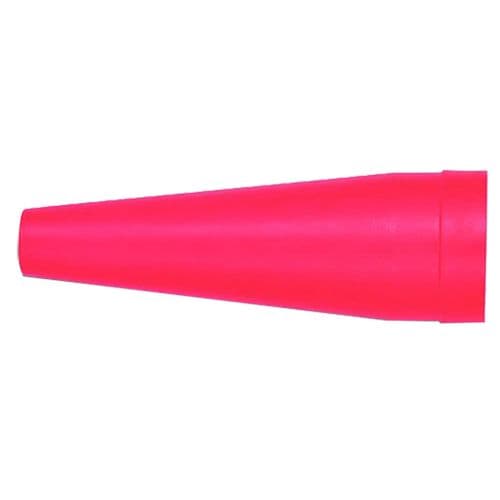 Maglite ASXX798 Traffic Wand C/D-Cell Flashlight Cone Red Maglite ASXX798 Traffic Wand C/D-Cell Flashlight Cone Red