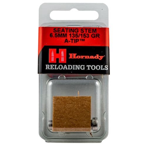Hornady 397138 Seating Stem A-Tip .264 6.5mm Hornady 397138 Seating Stem A-Tip .264 6.5mm