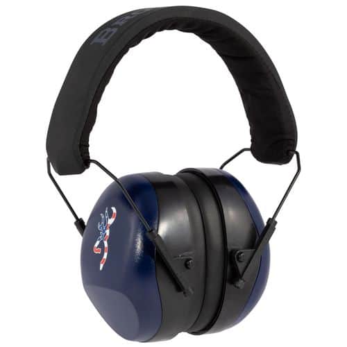 Browning 126387 Buckmark II
Earmuff 26 dB Red/White/Blue Browning 126387 Buckmark II
Earmuff 26 dB Red/White/Blue