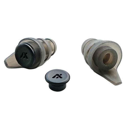 Axil XPRSM/L XP Reactor Earplugs 33 dB Gray Axil XPRSM/L XP Reactor Earplugs 33 dB Gray