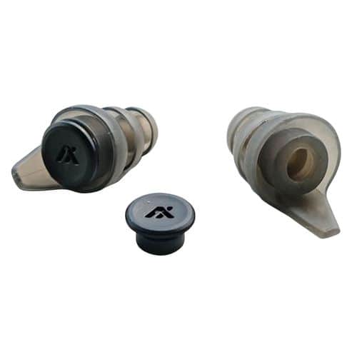 Axil XPRSM/L XP Reactor Earplugs 33 dB Gray Axil XPRSM/L XP Reactor Earplugs 33 dB Gray