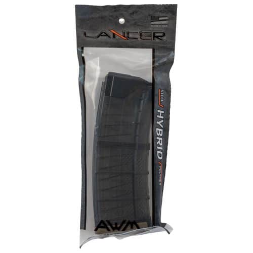 Lancer 428001 L5AWM 300 Blackout AR-15 30 Detachable Lancer 428001 L5AWM 300 Blackout AR-15 30 Detachable