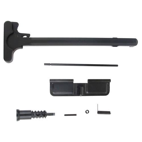 TacFire UPK1 AR15 Upper Parts Kit Steel/Aluminum Black TacFire UPK1 AR15 Upper Parts Kit Steel/Aluminum Black