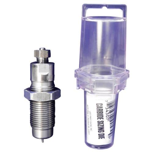 Lee Carbide Crimp Die 38 ACP, 38 Super Lee Carbide Crimp Die 38 ACP, 38 Super